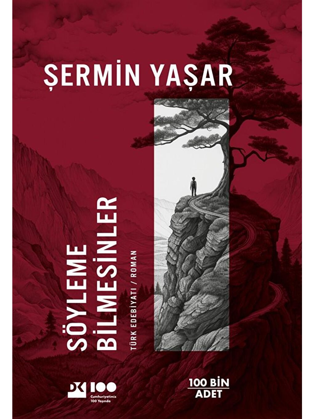 Doğan Kitap Beyaz Söyleme Bilmesinler - Şermin Yaşar