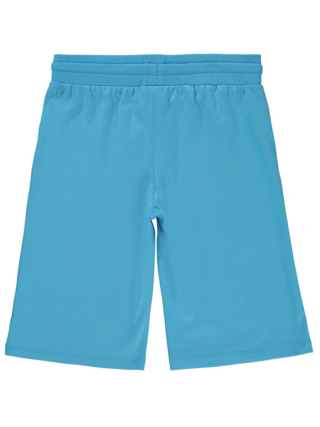 Boys Erkek Çocuk Kapri 10-13 Yaş Turkuaz-1