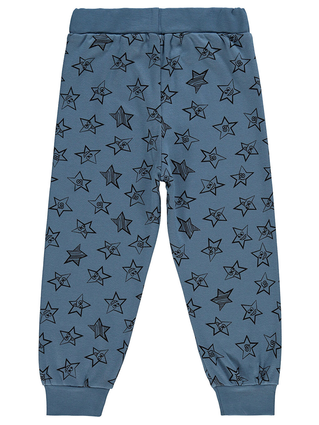 Boys Erkek Çocuk Eşofman Altı 2-5 Yaş İndigo-1