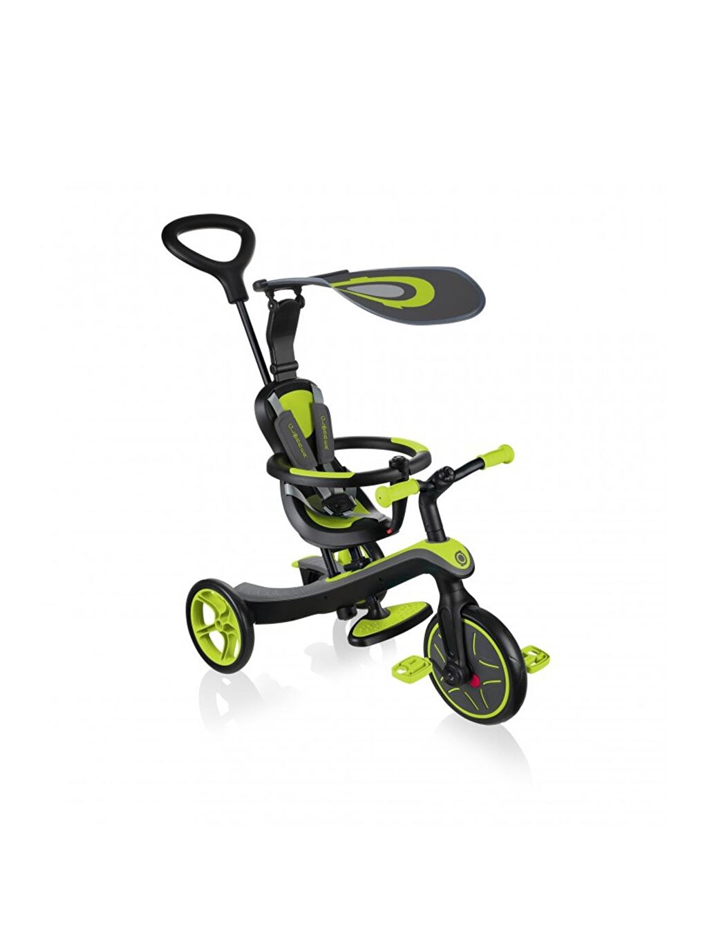 Bisiklet Explorer 4 in 1 Yeşil