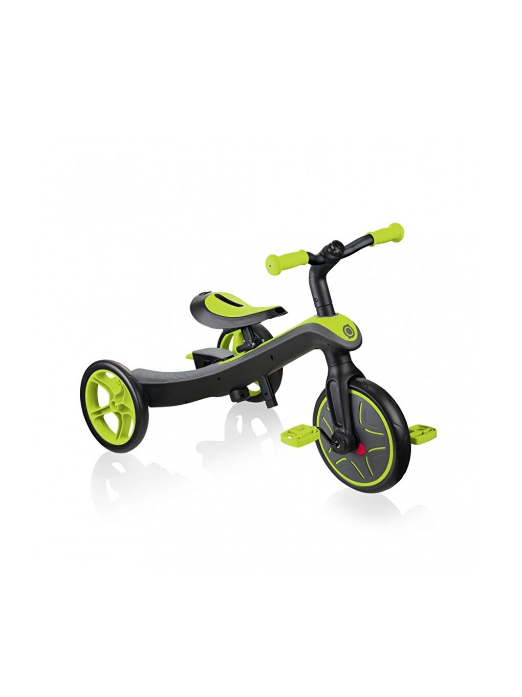 Bisiklet Explorer 4 in 1 Yeşil-2