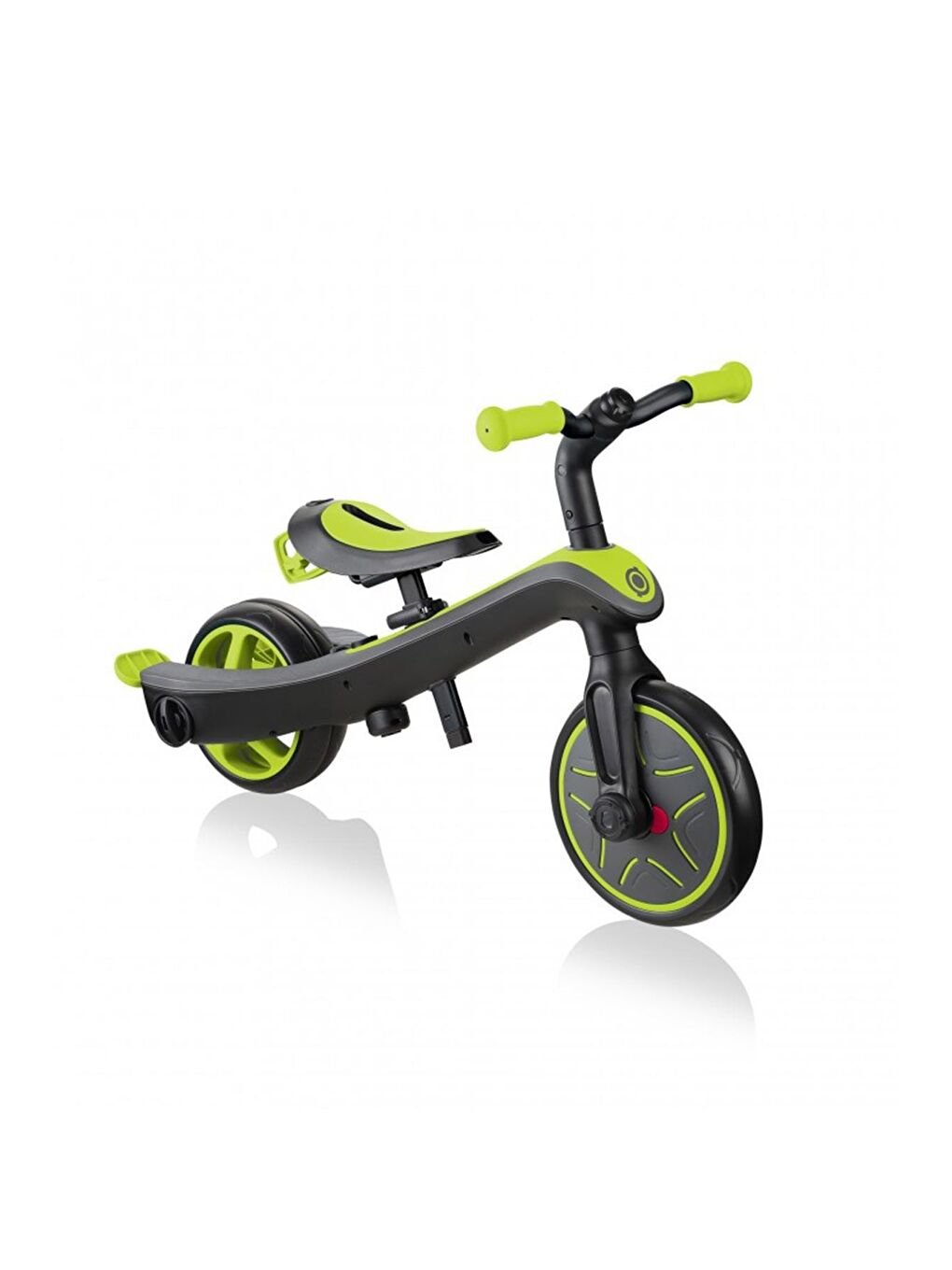 Bisiklet Explorer 4 in 1 Yeşil-3