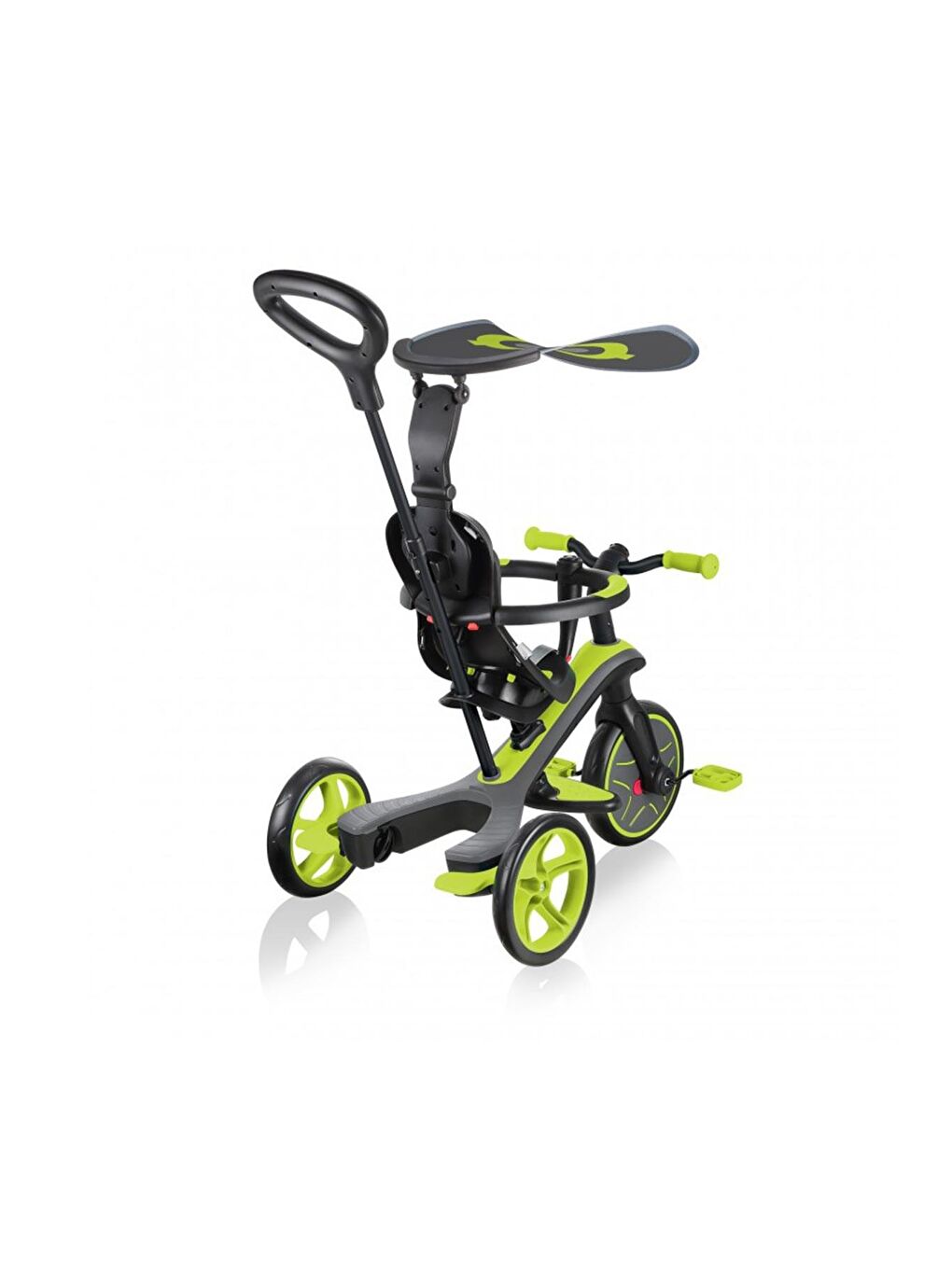 Bisiklet Explorer 4 in 1 Yeşil-4