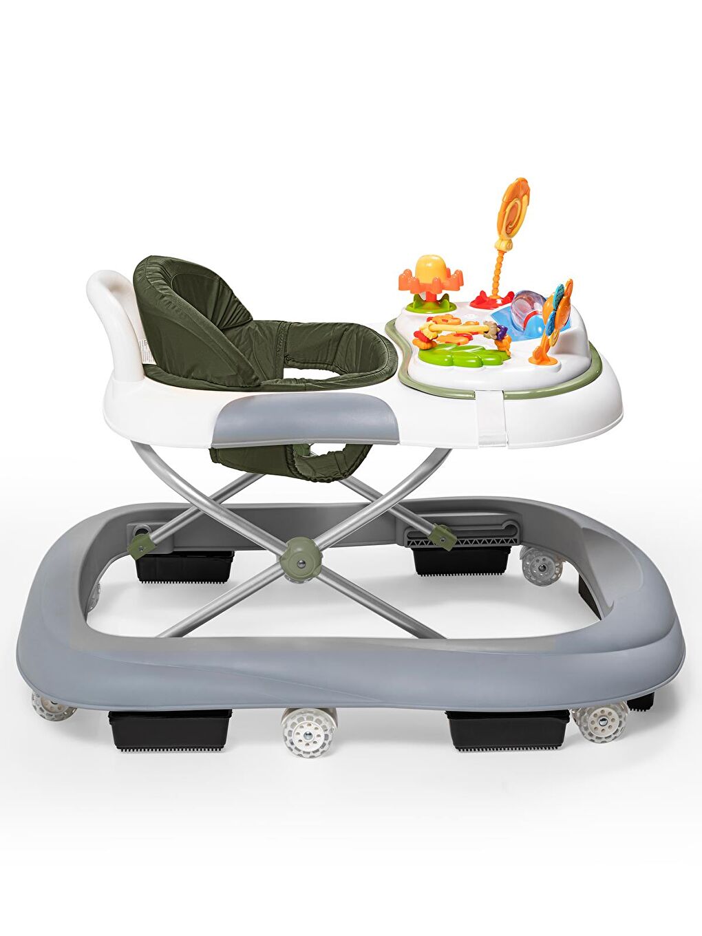 Toodle Lüks Yürüteç - Yeşil-1