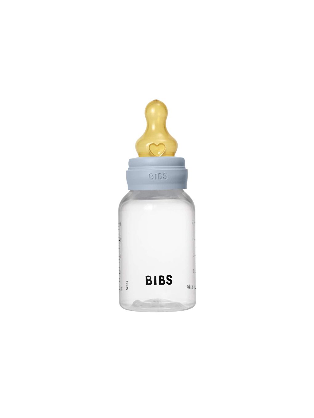 Bibs Baby PP Bottle Kauçuk Uç Biberon B.Blue 150ml - 3