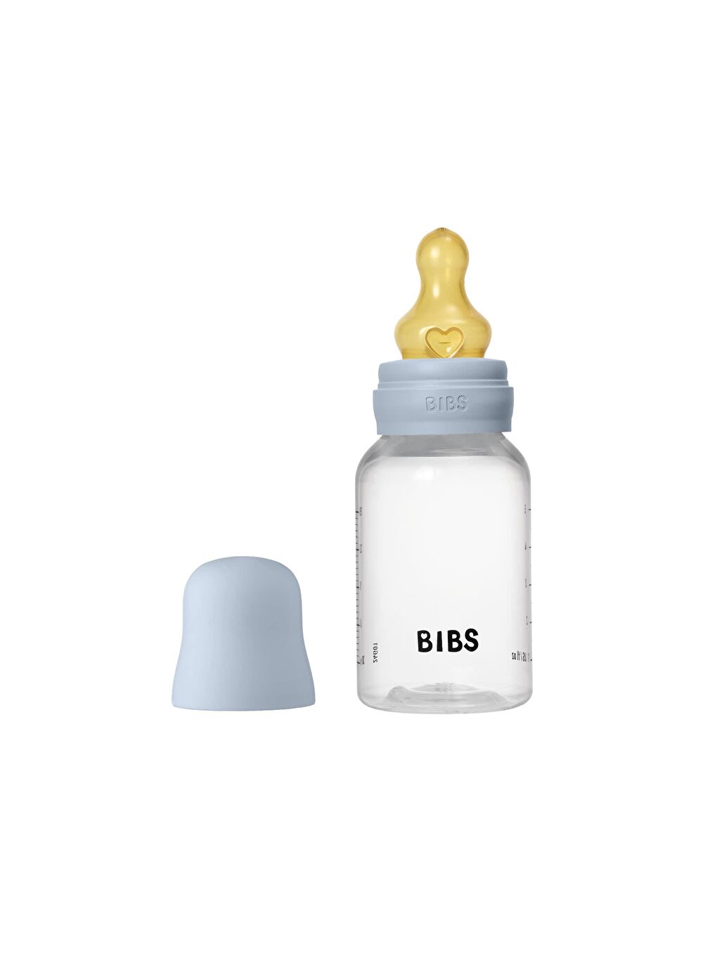 Bibs Baby PP Bottle Kauçuk Uç Biberon B.Blue 150ml