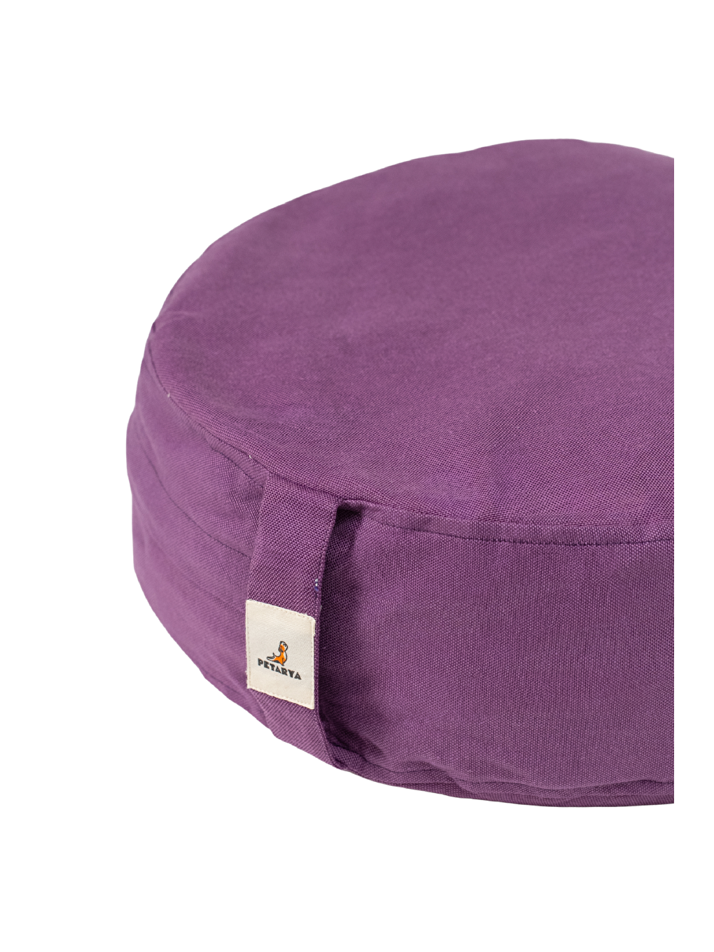 Zafu Mor Karabuğday Kabuğu Dolgulu-1