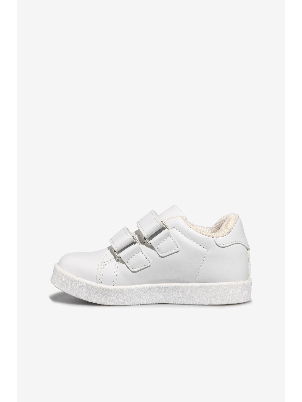 Oyo Işıklı Unisex Bebek Beyaz Sneaker-1
