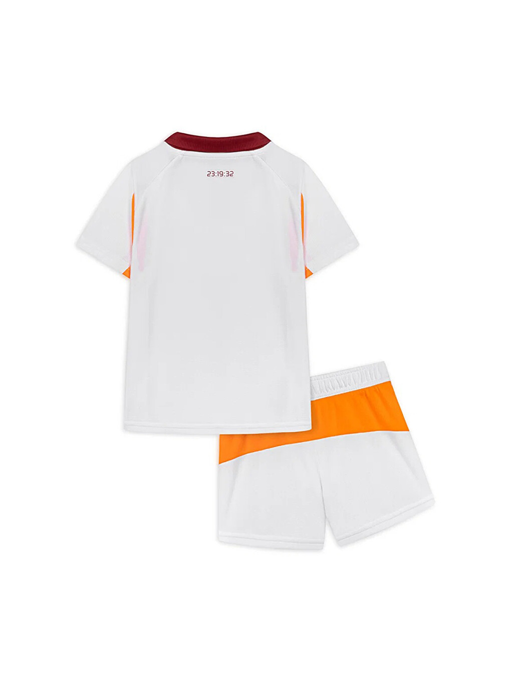 Karışık Galatasaray Away Minikit Çocuk V Yaka Forma-1