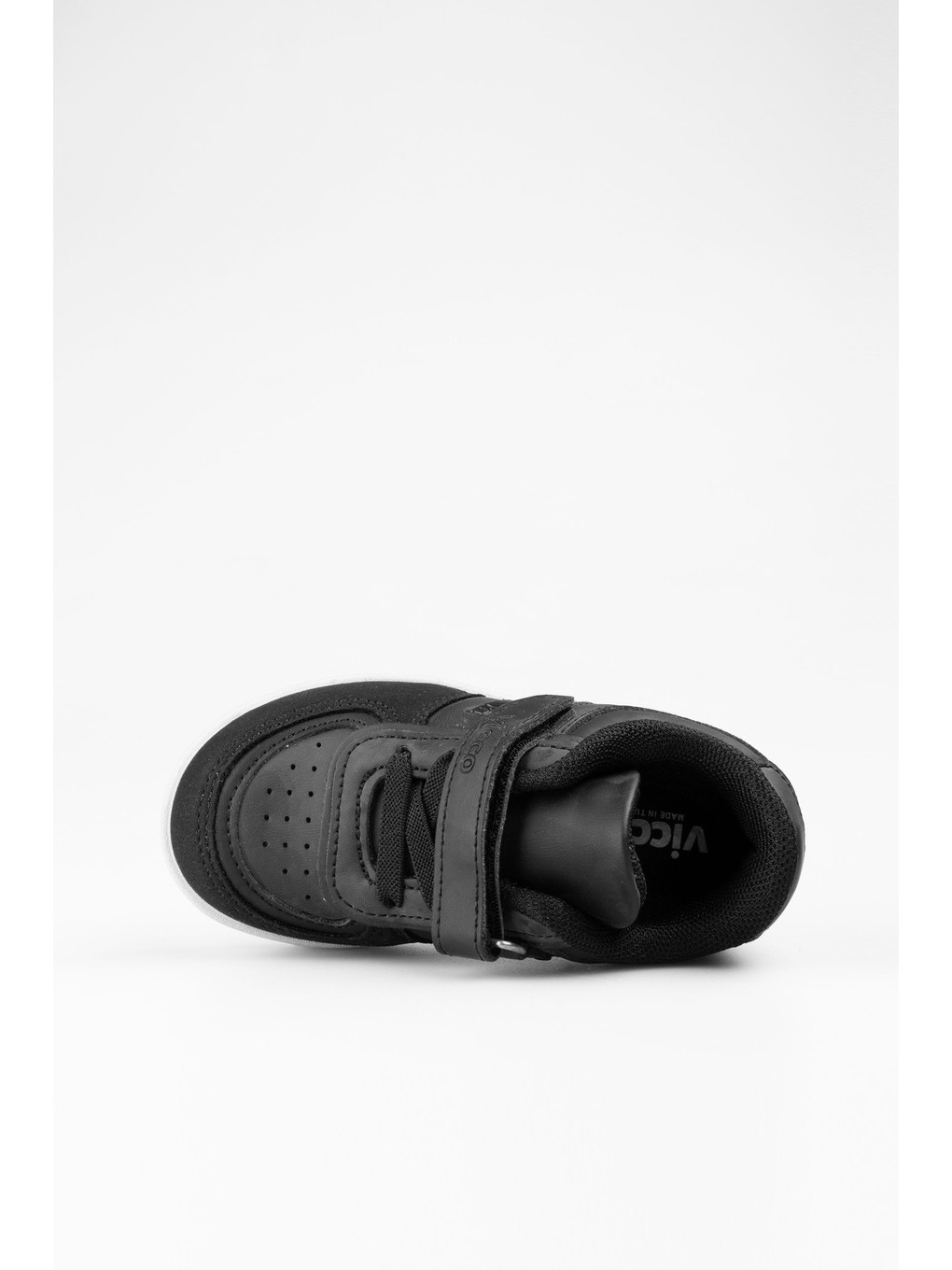 Sam Işıklı Unisex Bebek Siyah/beyaz Sneaker-4