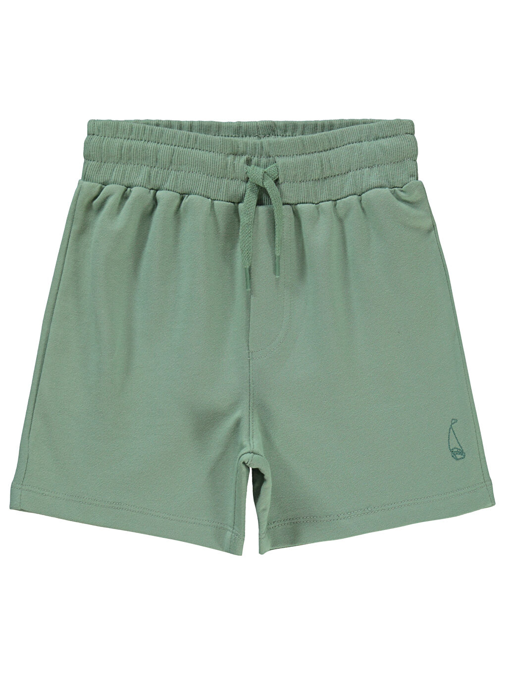 Boys Erkek Çocuk Şort 6-9 Yaş Soft Haki