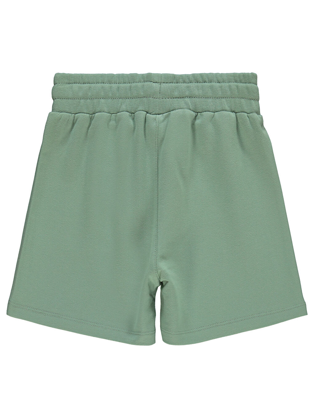 Boys Erkek Çocuk Şort 6-9 Yaş Soft Haki-1