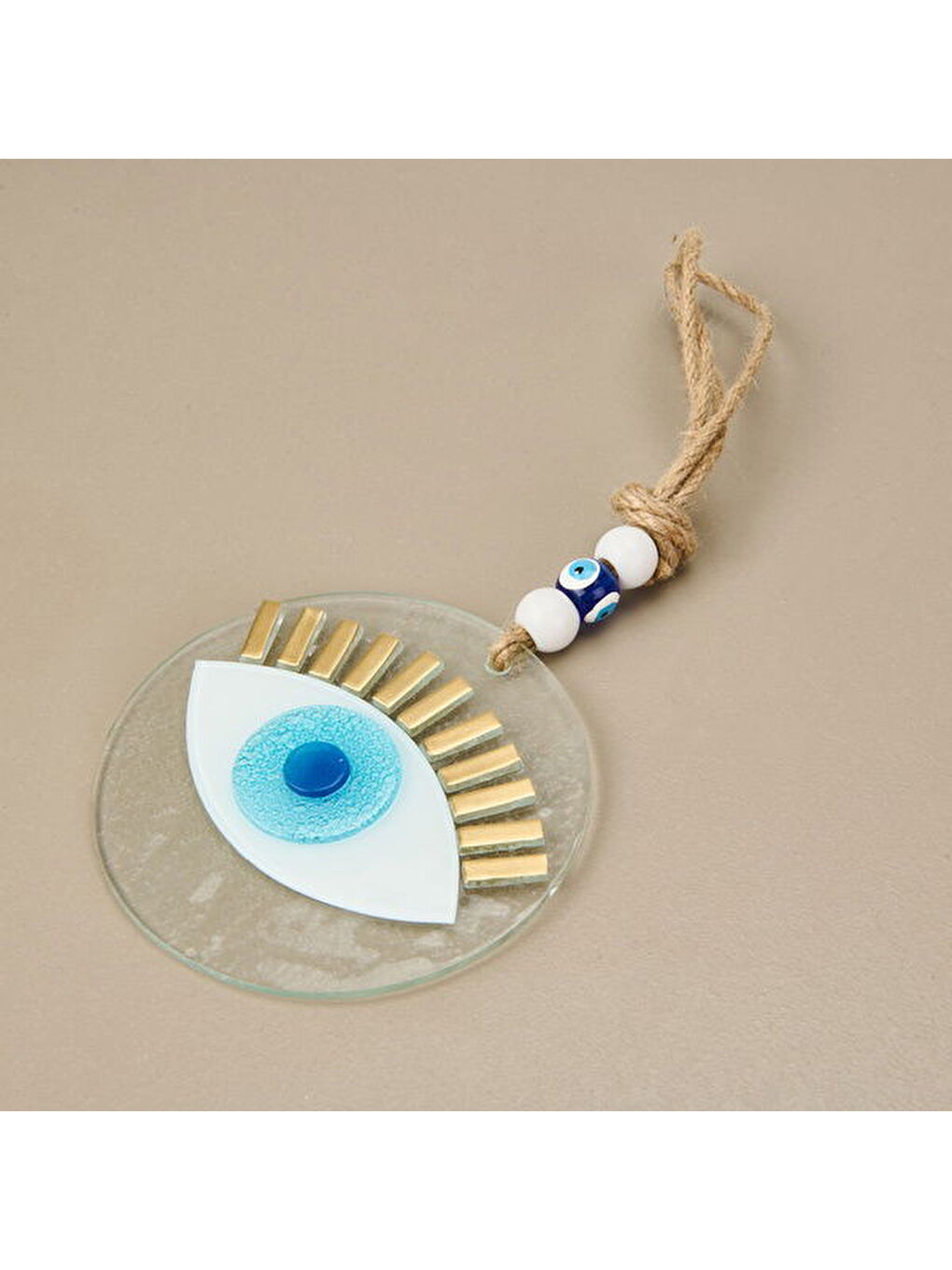 Deco Mai Dekor - Mavi - 12 cm-1