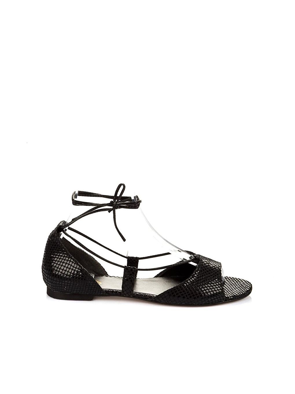 Siyah Kadın Sandalet B726547307-1