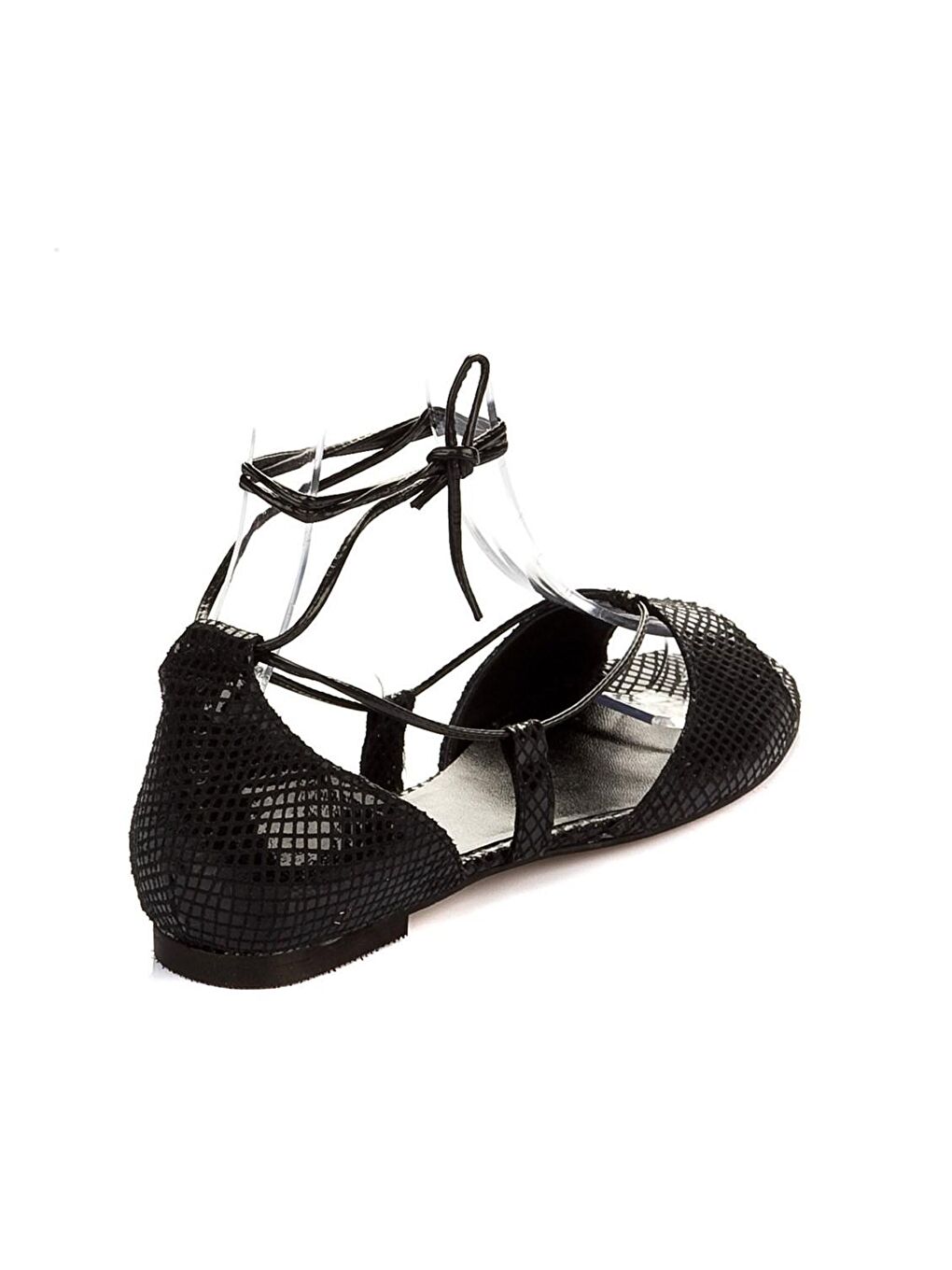 Siyah Kadın Sandalet B726547307-2