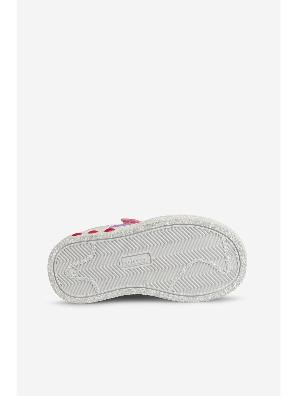 Sam Işıklı Kız Bebek Pembe Sneaker-3
