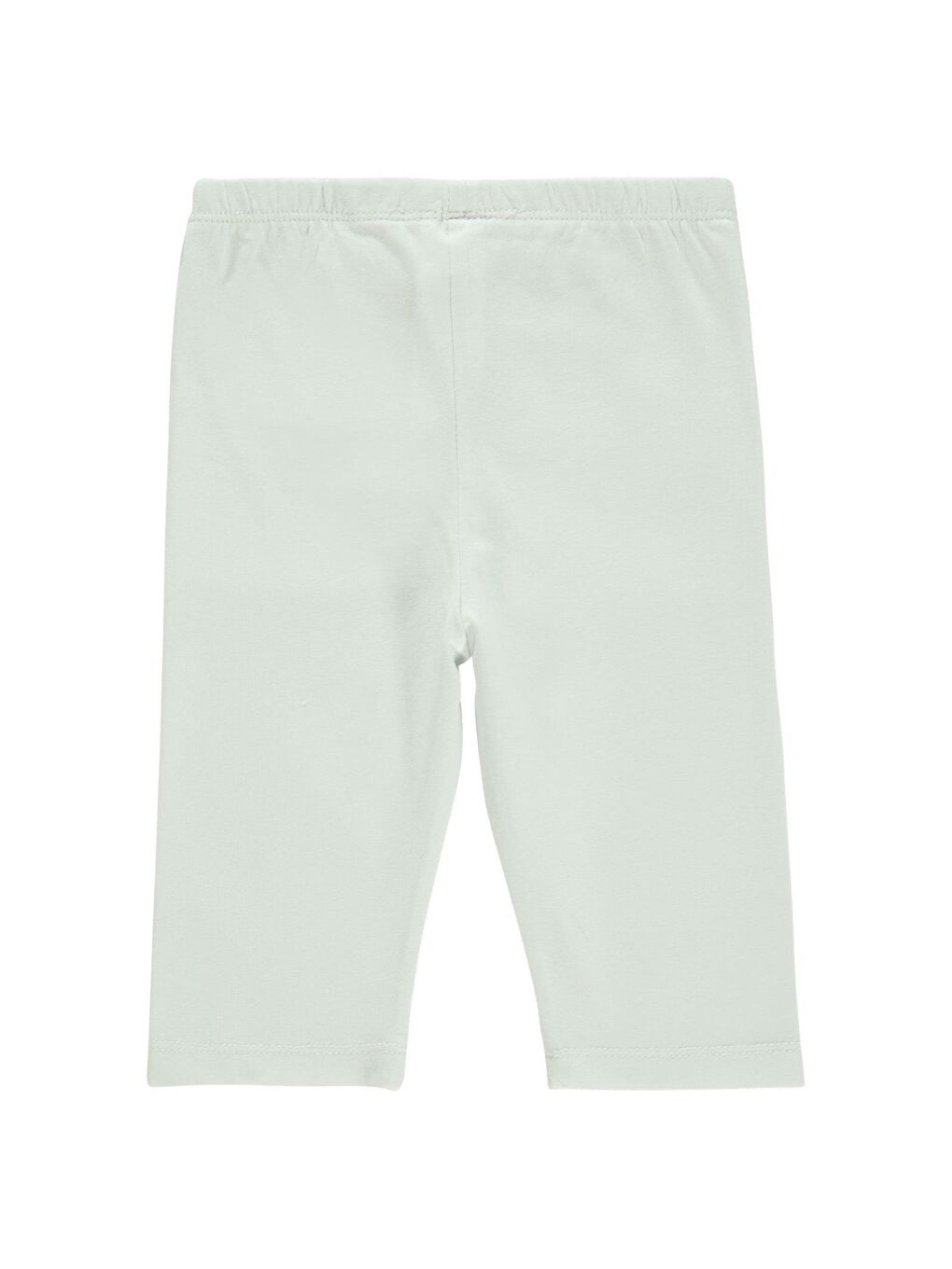 Girls Kısa 2-5 Yaş Tayt - Ekru 2-3 Yaş-2