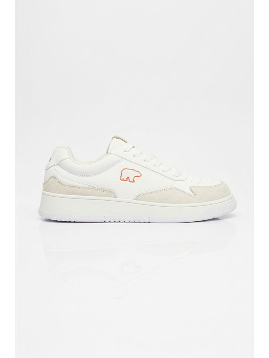 Smug Walk Beyaz Erkek Ayakkabı