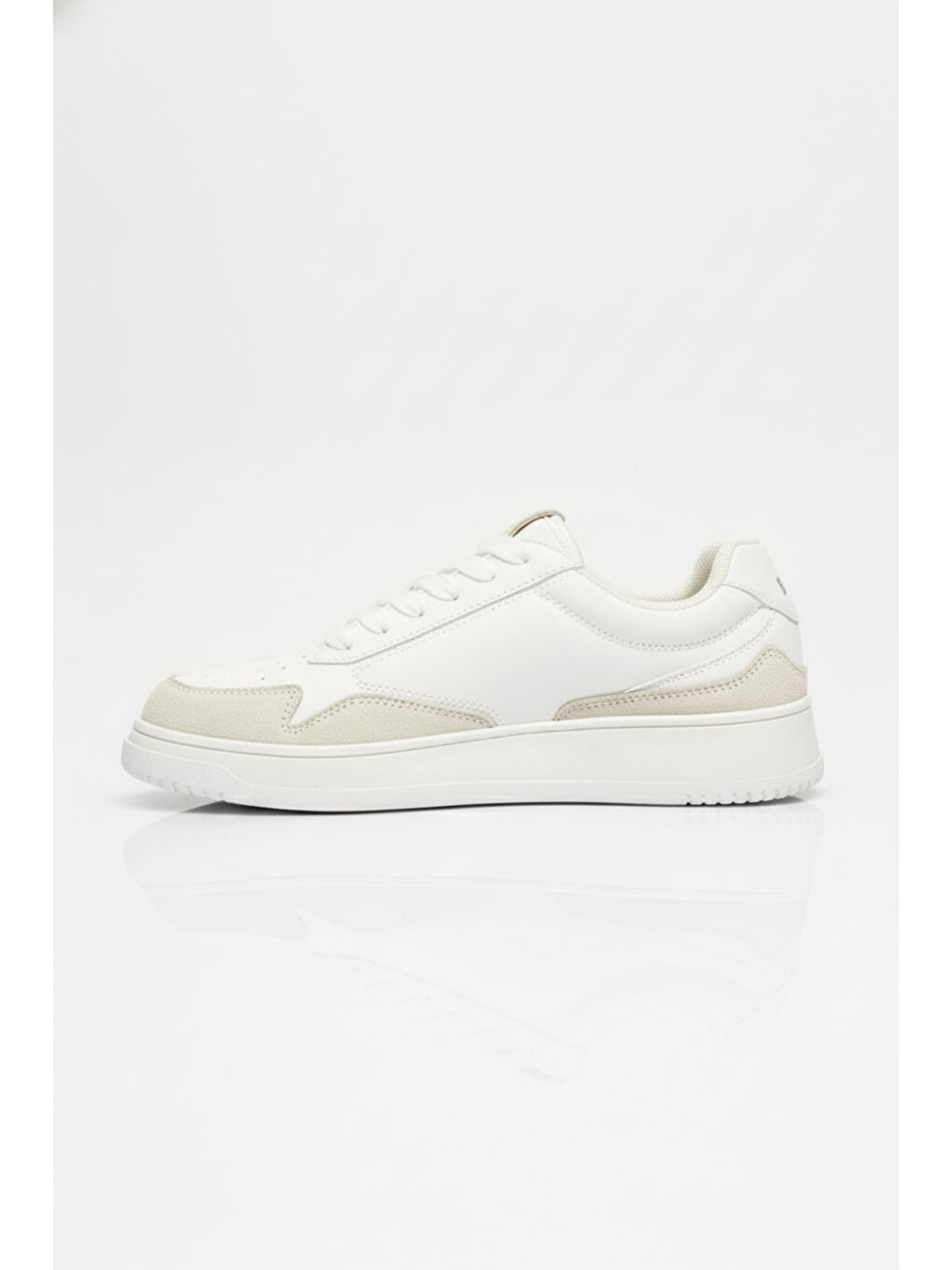 Smug Walk Beyaz Erkek Ayakkabı-1