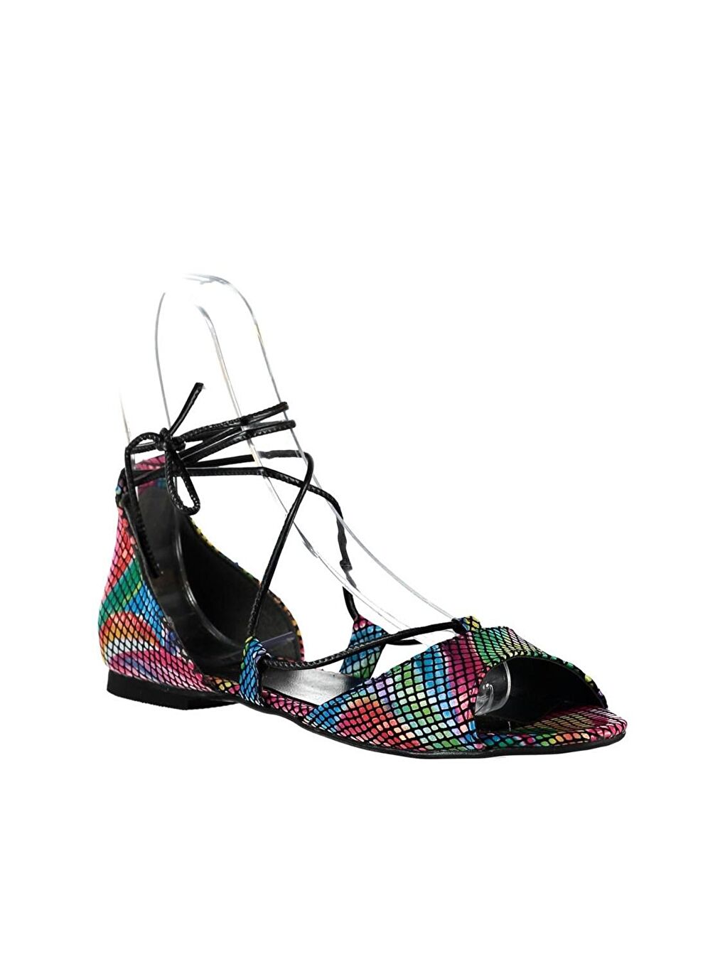 Karışık Multi Kadın Sandalet B726547307-2