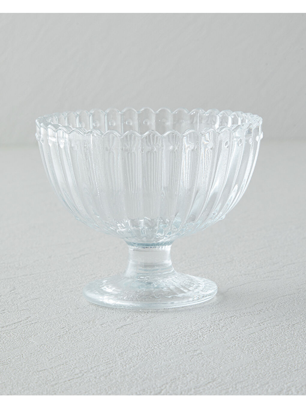 Renksiz Zenith Cam 3'lü Cup 170 ml Şeffaf-1