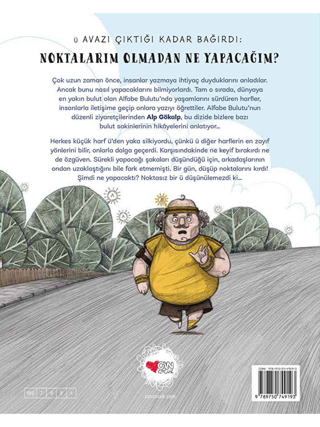 Ü Avazı Çıktığı Kadar Bağırdı: Noktalarım Olmadan Ne Yapacağım?-2