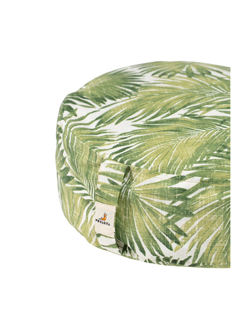 Yeşil Zafu Tropikal Karabuğday Kabuğu Dolgulu-1