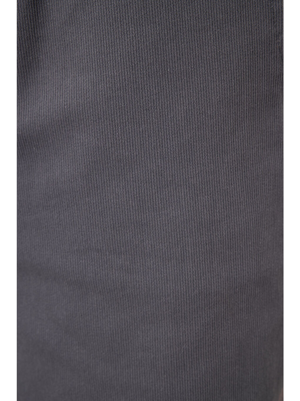 Antrasit Standart Fit Dokuma Hafif Esnek Chino Erkek Şort - 81289-3