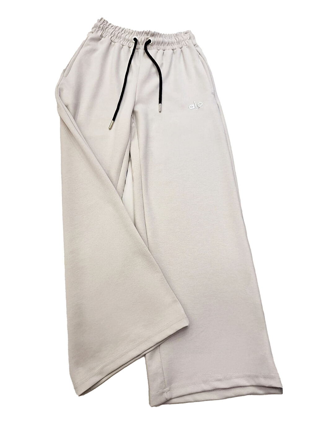 Ekru Kız Çocuk Oysho Kumaş Eşofman Alt 10-15 Yaş 12317