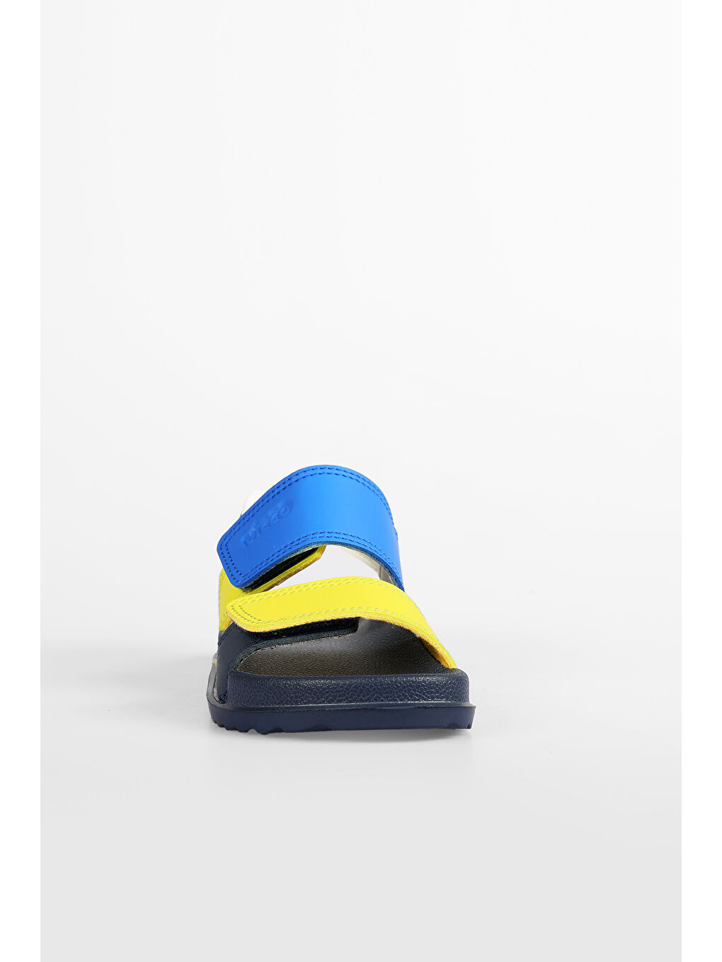 Krixi Hafif Erkek Okul Öncesi Lacivert Sandalet-3