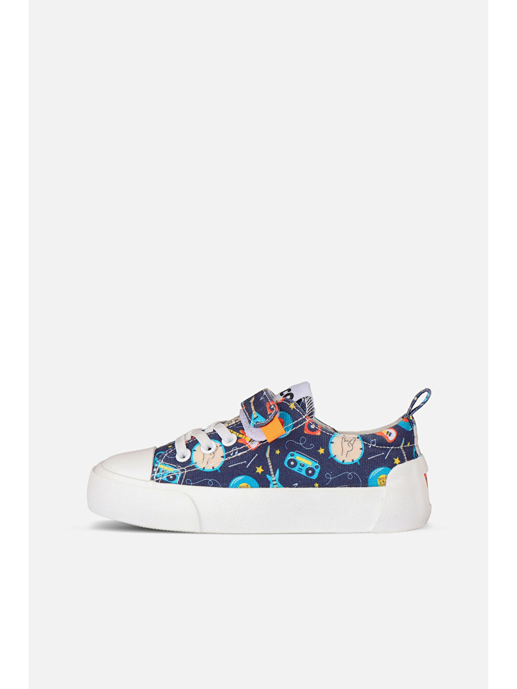 Lee Basic Erkek  Çocuk Okul Öncesi Lacivert Spor Ayakkabı-3