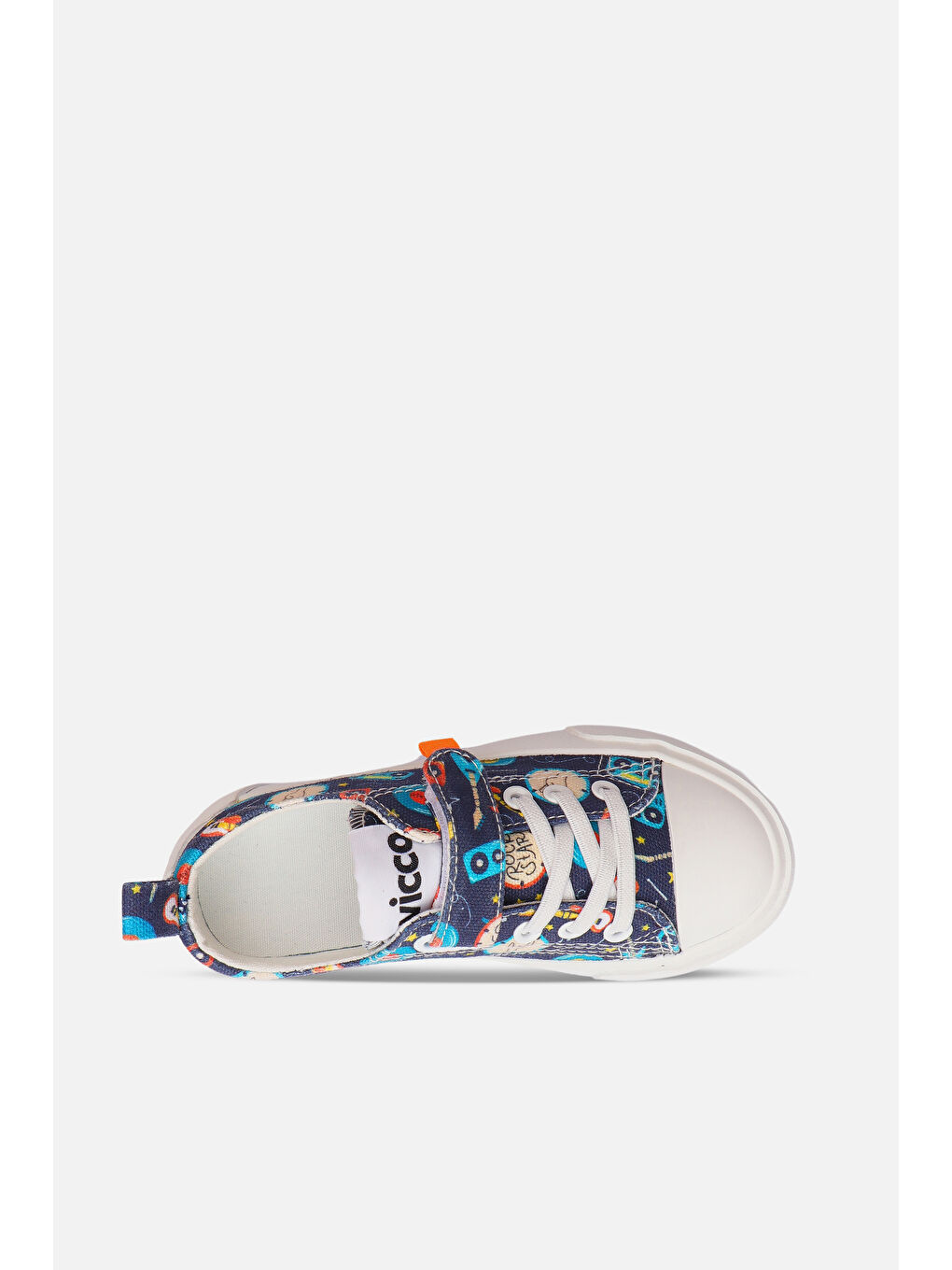 Lee Basic Erkek  Çocuk Okul Öncesi Lacivert Spor Ayakkabı-4