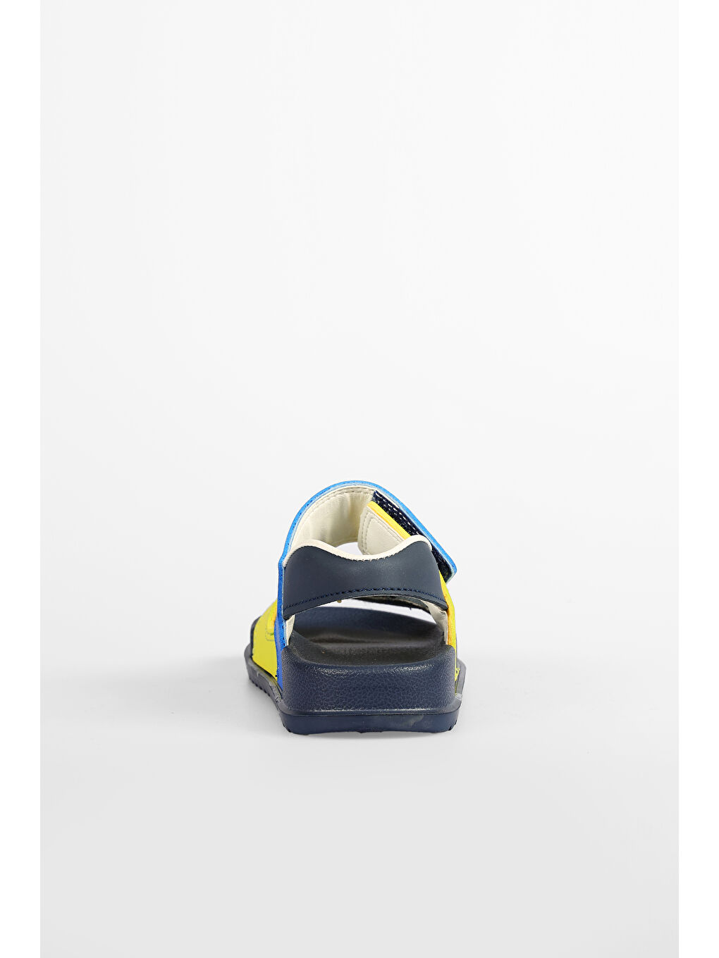 Krixi Hafif Erkek Bebek Lacivert Sandalet-3