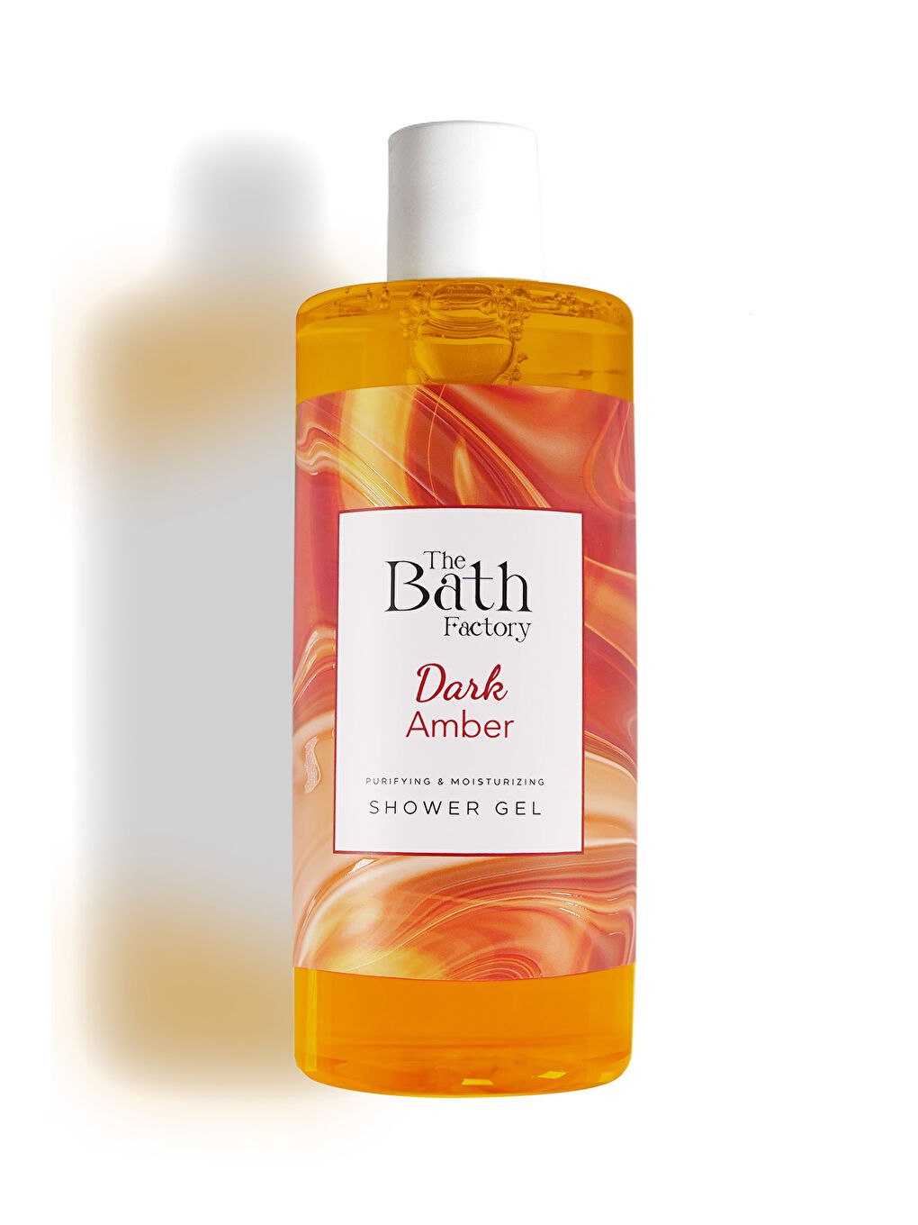 Nemlendirici Ve Besleyici Dark Amber Duş Jeli 400 ml