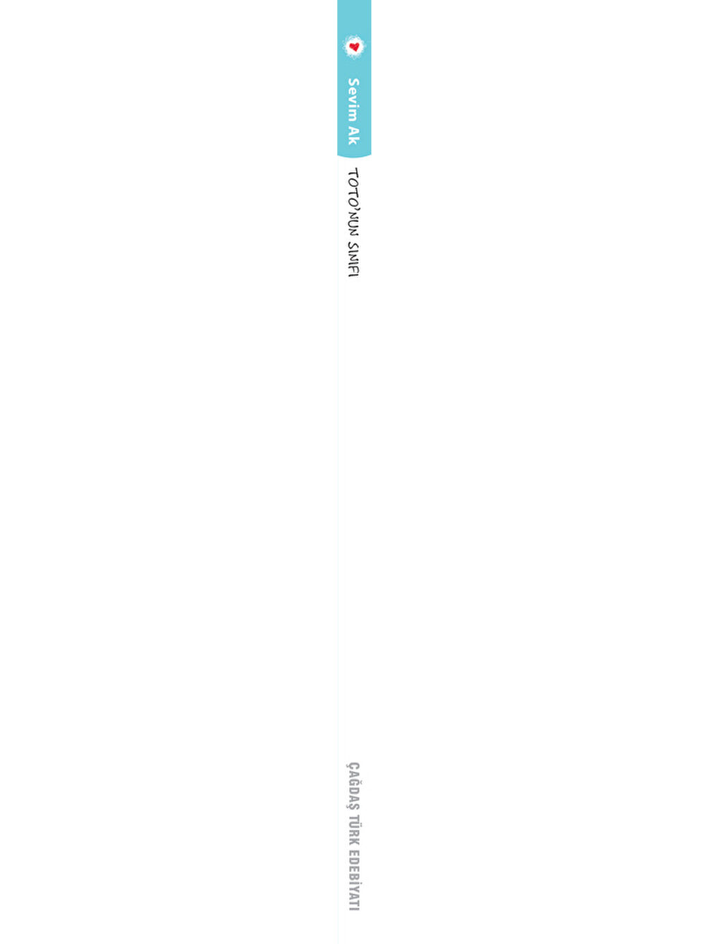 Toto’nun Sınıfı-1