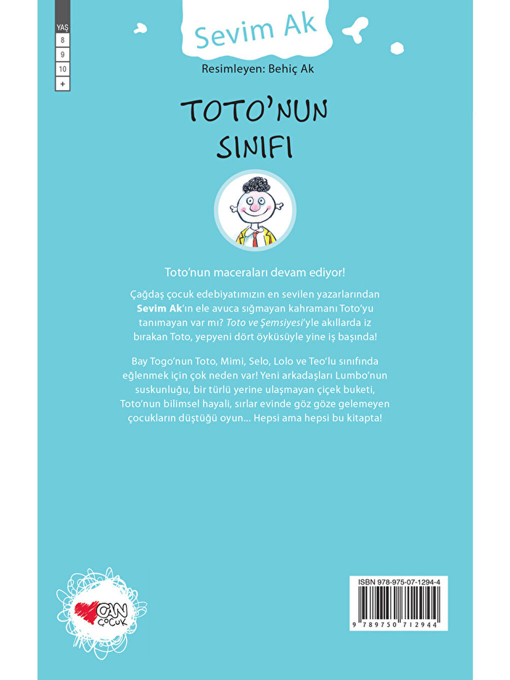 Toto’nun Sınıfı-2