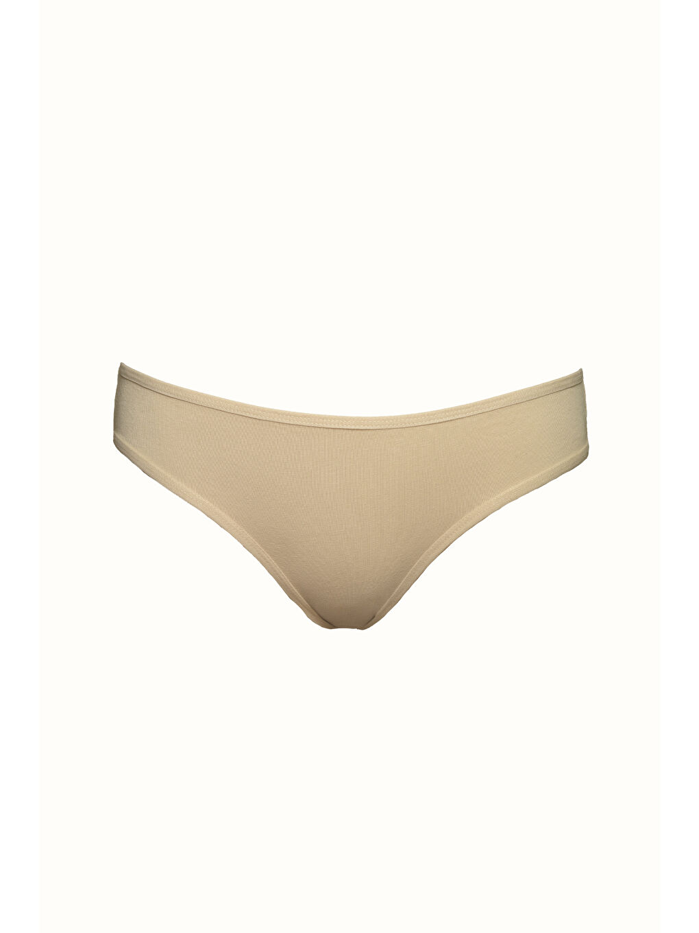 Pembe 7 li Paket Brazilian Külot 595 Pudra/Siyah/Ten-4