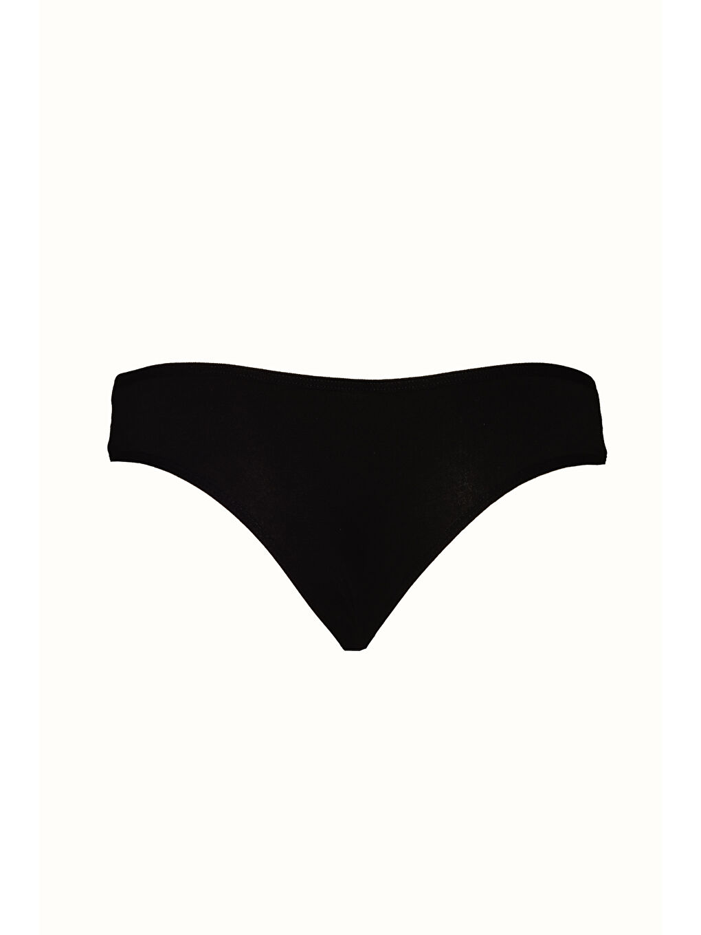 Pembe 7 li Paket Brazilian Külot 595 Pudra/Siyah/Ten-6