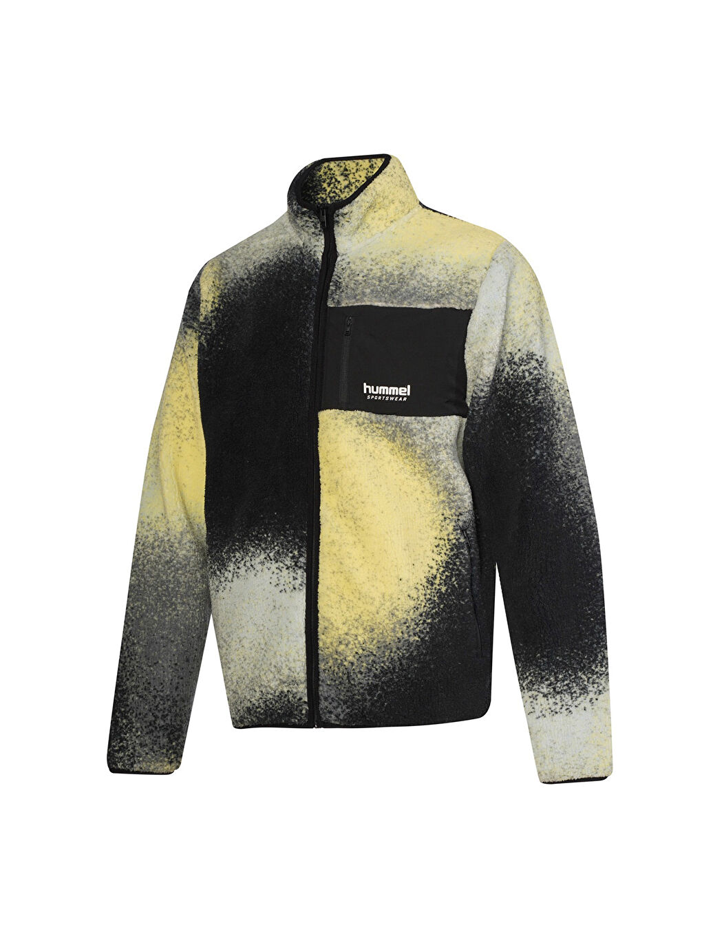 Karışık Cesel Sherpa Erkek Çocuk Ceket-3