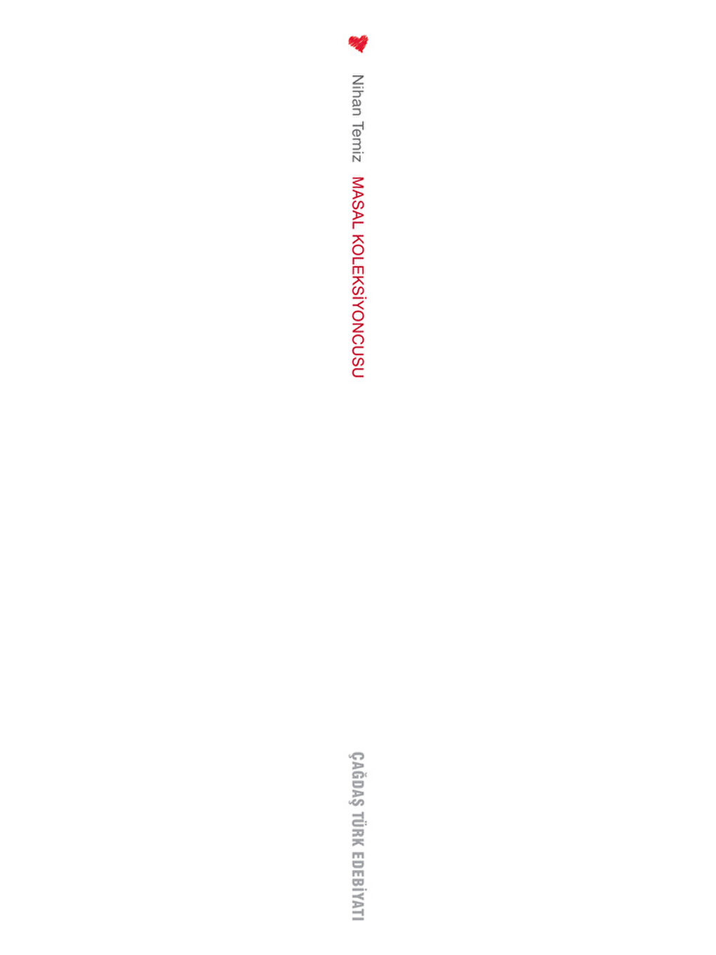 Masal Koleksiyoncusu-1