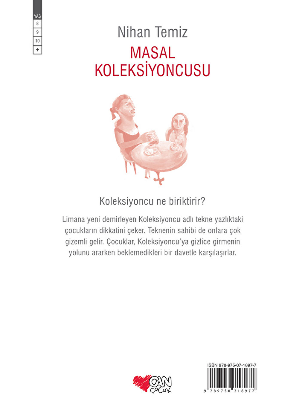 Masal Koleksiyoncusu-2