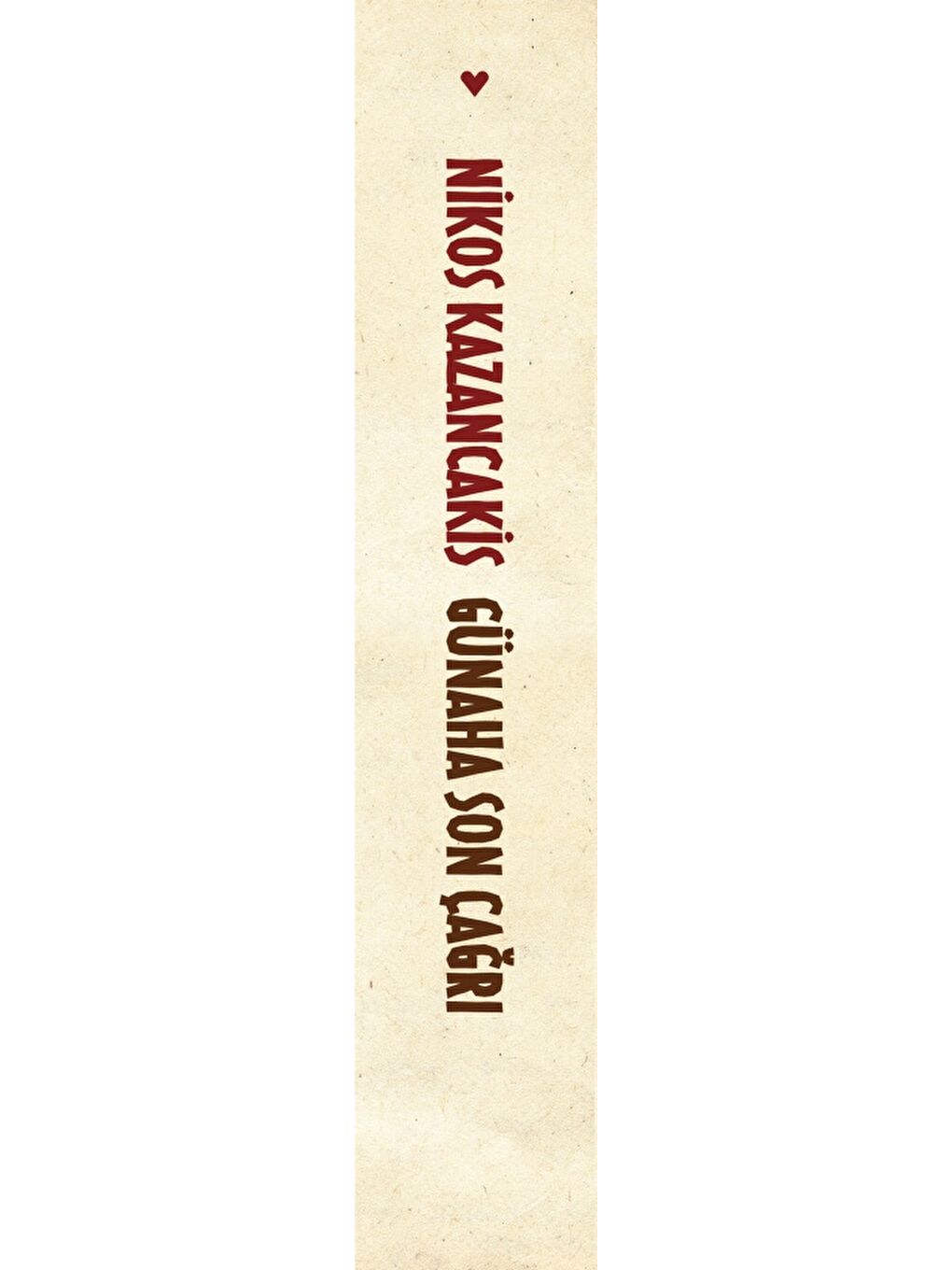 Günaha Son Çağrı-1