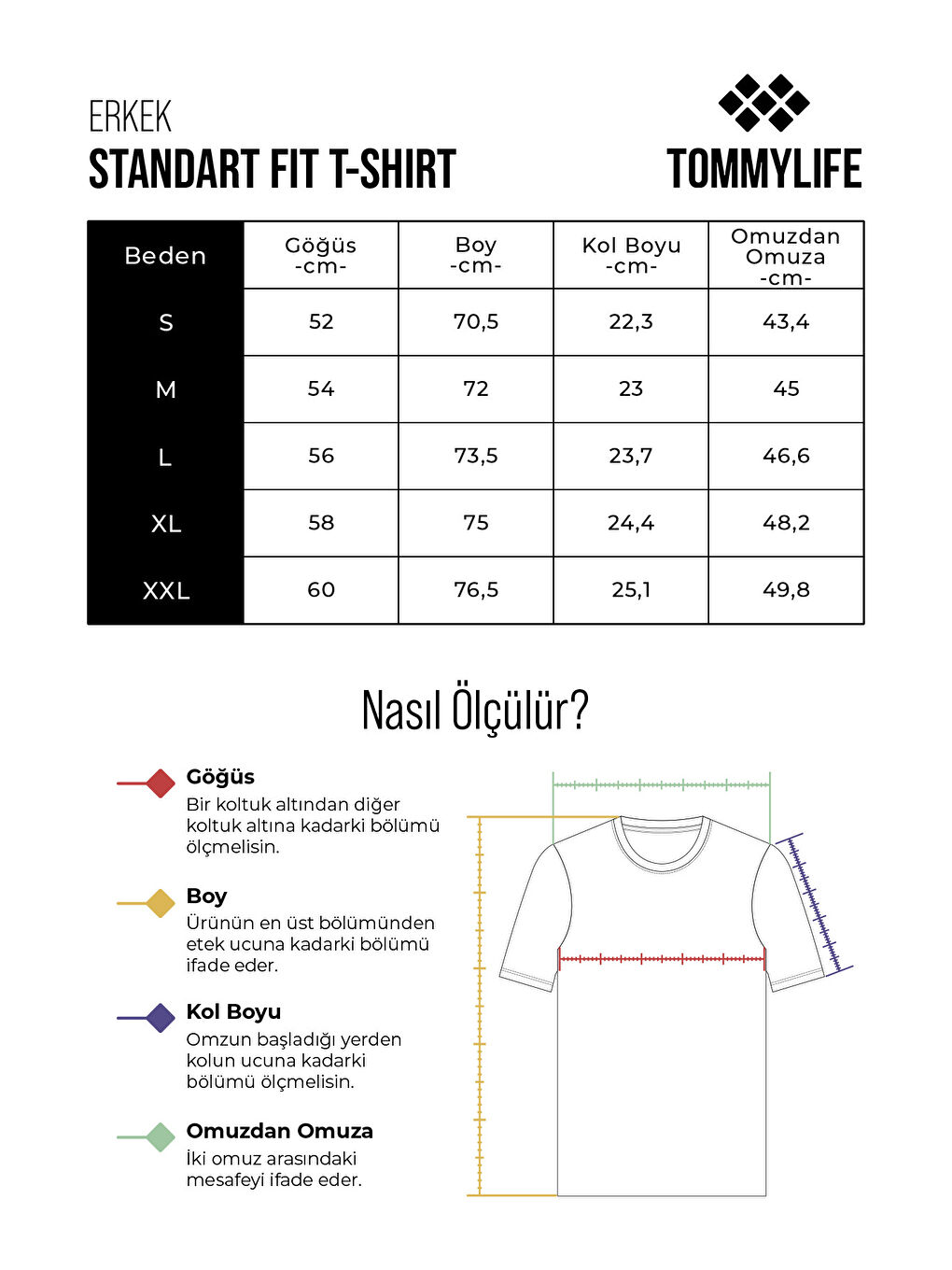 Calvin Lacivert Basic Erkek Tişört - 88245-4