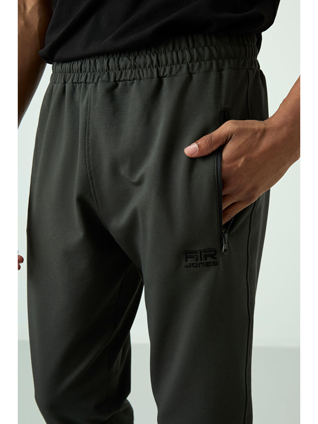 Rory Haki Jogger Erkek Eşofman Alt - 84909-2