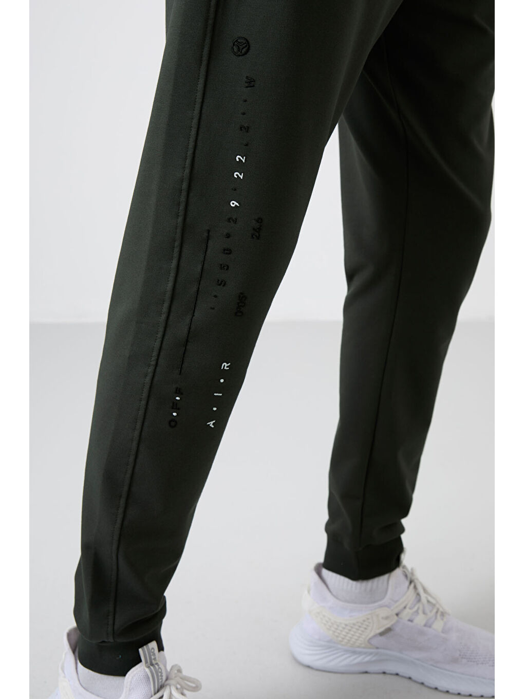 Rory Haki Jogger Erkek Eşofman Alt - 84909-4