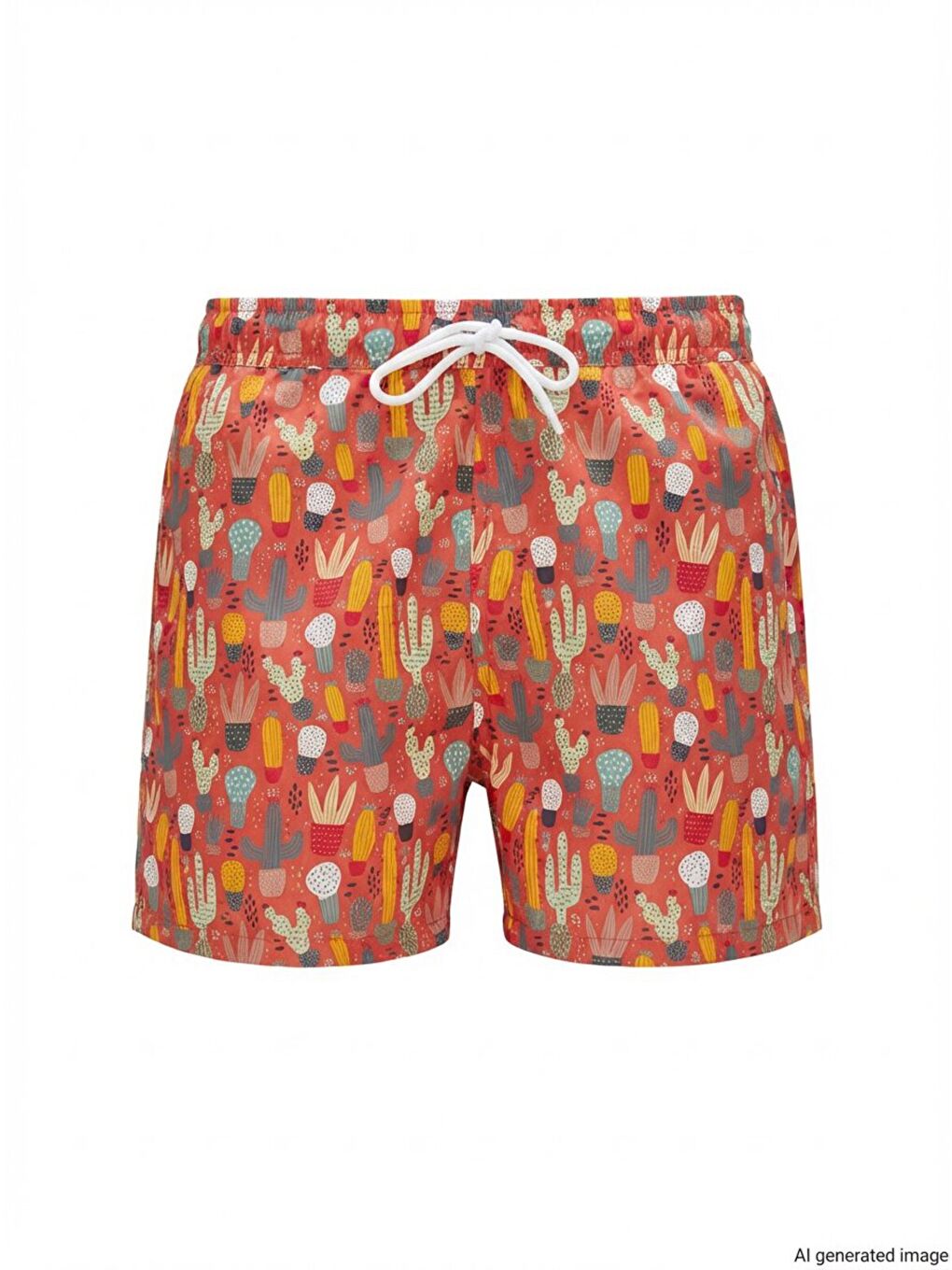 Areole Erkek Kırmızı Mayoşort