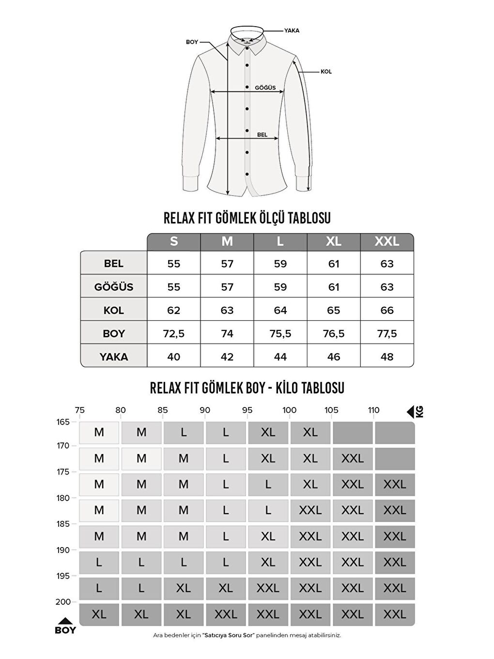Karışık Erkek Relax Fit Rahat Kesim Oduncu Çift Cep Düğmeli Kareli Kışlık Gömlek-5