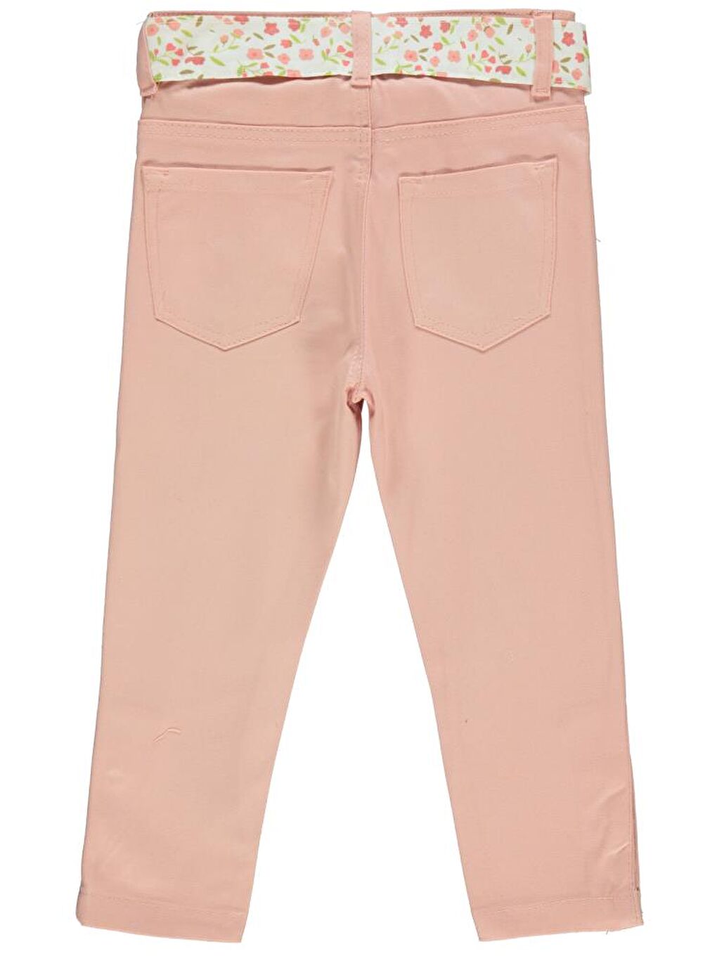 Pembe Girls Kız Çocuk Pantolon 2-5 Yaş Somon-1