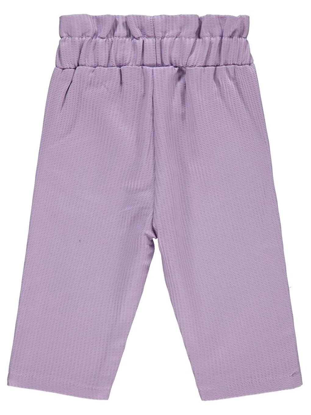 Baby Kız Bebek Pantolon 6-18 Ay Lila