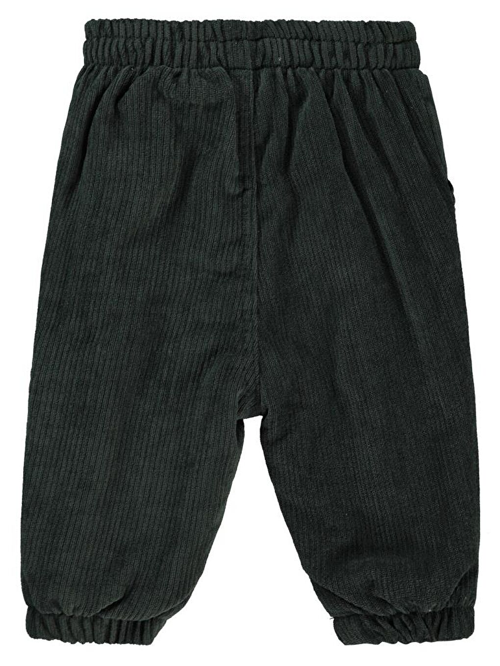 Haki Baby Kadife 6-18 Ay Pantolon-2